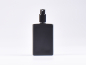 Preview: Schwarzglasflasche "Miro" 100ml, mit Zerstäuber Aluminium, 4 Color