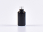 Preview: MIRON Violettglasflasche 30ml, mit Aludeckel