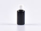 Preview: MIRON Violettglasflasche 30ml, mit Schraubverschluss OV