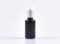 Preview: miron-violettglas-flasche-aluminiumpumpe