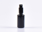 Preview: spray-glasflasche-miron-30ml-schwarz