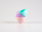 Preview: Mix Bowl, 100ml, 3 Farben
