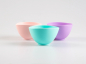 Preview: Mix Bowl, 250ml, 3 Farben