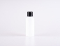 Preview: Flasche "Nasa" 100ml, LD-PE, mit FlipTop oder DiscTop Verschluss