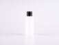 Preview: Flasche "Nasa" 100ml, LDPE, mit FlipTop oder DiscTop Verschluss