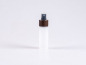Mobile Preview: Flasche "Nasa" 50ml, LDPE, mit Zerstäuber Walnut