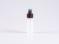 Preview: Flasche "Nasa" 50ml, LDPE, mit Zerstäuber Walnut