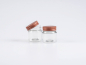 Preview: Dose "Neville", 50ml, hohe Form, mit Metalldeckel in 3 Farben