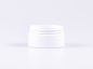 Preview: Dose "Neville", weiss, schwarz, braun, einzeln, 100ml