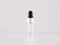 Preview: Pipettenflasche, 3ml, mattsilber