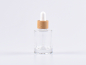 Preview: pipettenflasche-glas-bambus-edel-30ml