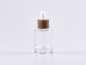 Preview: pipettenflasche-klarglas-holz-30ml