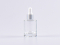 Preview: kosmetikflasche-gesichtsoel-30ml-silber