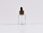 Preview: 30ml-pipette-glasflasche-walnussholz
