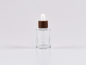 Preview: pipettenflasche-klarglas-holz-30ml
