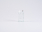 Preview: Roll-On-Flasche, Braun/Klarglas, frei kombinierbar, 10ml