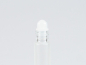 Preview: Roll-On-Flasche, säuremattiertes Glas, frei kombinierbar, 10ml