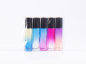 Preview: SET: Roll-On Flasche "Farbverlauf",10ml, alle Varianten in einem Paket