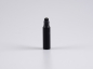 Preview: Roll-On-Flasche, 10ml, Glas, schwarz