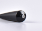 Preview: Kosmetiktube 60ml, schwarz-matt