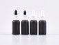 Preview: schwarzglas-100ml-pipettenflasche