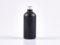 Preview: 100ml-glasflasche-schwarz-diy