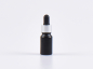 Preview: pipettenflasche-10ml-schwarz-silber