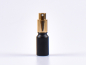 Preview: parfumflasche-glas-schwarzmatt