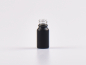 Preview: Schwarzglasflasche 10ml, DIN18, ohne Montur