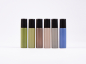 Preview: Roll On Flasche Emma 10 ml - Pastell - Set