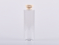 Preview: PET Flasche "Sharp" 250ml, mit FlipTop Ceres