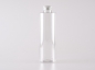 Mobile Preview: PET Flasche "Sharp" 250ml, mit Aludeckel