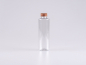 Preview: PET Flasche "Sharp" 150ml, mit Tropfmontur Alu