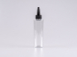 Preview: PET Flasche "Sharp" 150ml, mit Spritzdispenser