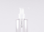 Preview: Dispenser /Lotionspumpe, 24/410, transparent,