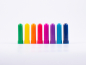 Preview: Inhalierstift color – 8 Farben im Set