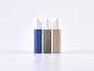 Preview: Roll On Flasche Emma 10 ml - Pastell Blue
