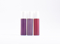 Preview: Roll On Flasche Emma 10 ml - Pastell Red