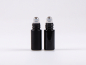 Preview: Roll On Flasche Emma schwarz 5 ml