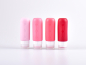 Preview: Silikon Reise-Set 90 ml – 4-teilig