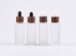 Preview: pipettenflasche-glas-holz-weiss-30ml