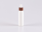 Preview: kunststoff-flasche-weiss-hdpe-hygiene-flasche-100ml