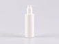 Preview: Flasche "Tara" 200ml, matt-weiss, mit Dispenser "Prime"