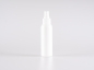 Preview: hdpe-flasche-weiss-100ml-spray-zerstaeuber