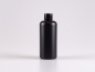 Mobile Preview: Flasche "Ben" 250ml, mit Tropfmontur weiss/schwarz