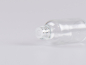 Preview: Klarglasflasche 50ml, mit Tropfmontur schwarz