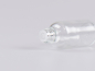 Preview: Klarglasflasche 50ml, mit Tropfmontur OV, geriffelt