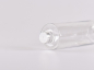 Preview: PET Flasche "Sharp" 150ml, mit Tropfmontur Bambus