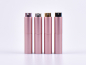 Preview: Zerstäuber "Twist" metallic, rosé, 10ml