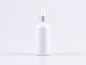 Preview: pipettenflasche-weiss-silber-serum-flasche